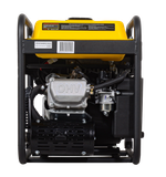 Инверторный генератор Huter DN7500i