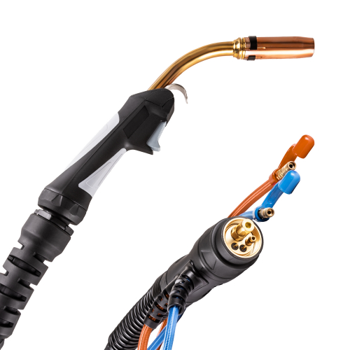 Горелка SAGGIO MIG-501 4М ЖО Шарнирная