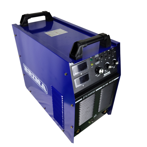 ПОЛУАВТОМАТ MIG-400 (380В) (15кг) "BRIMA"