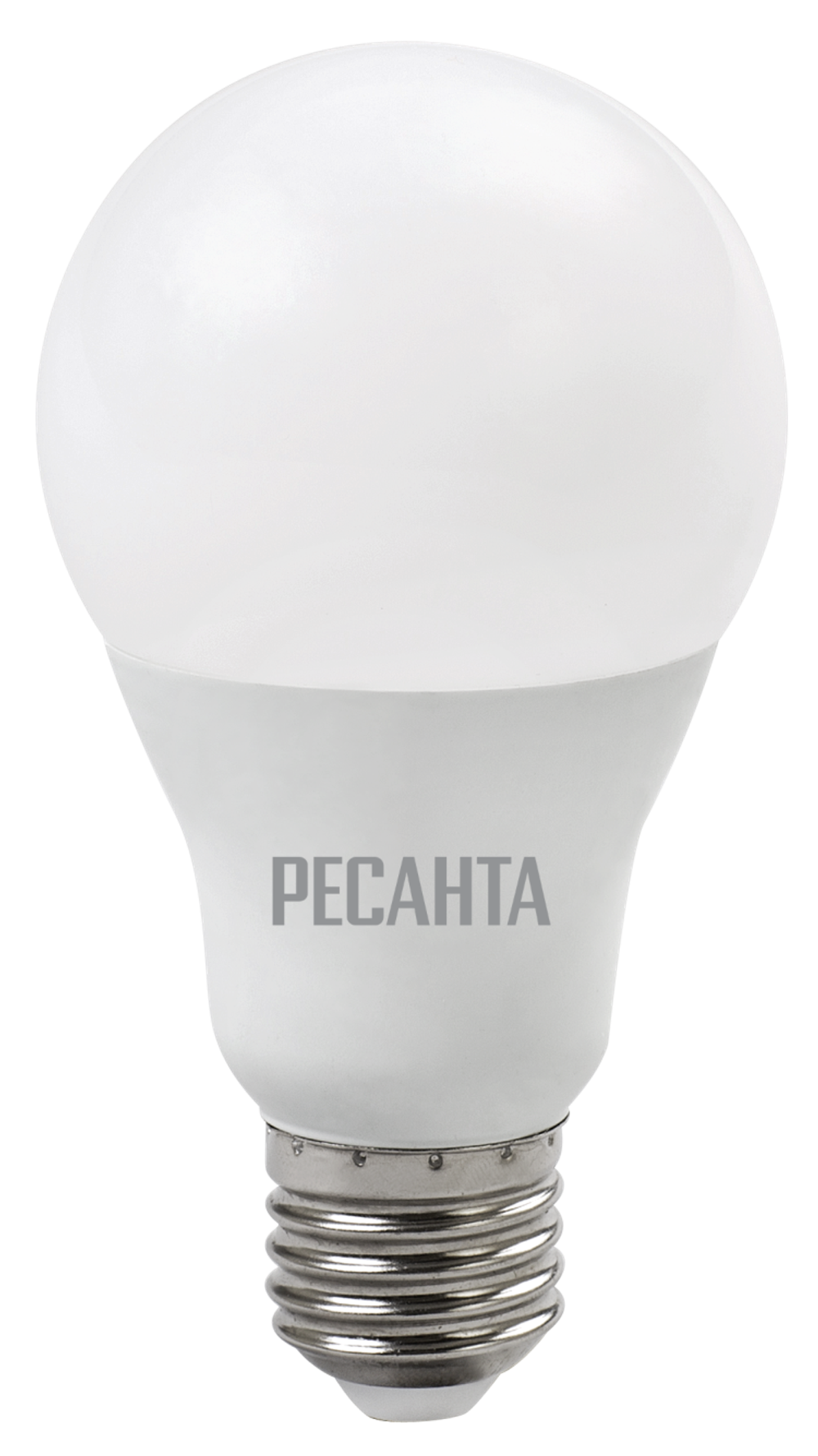 Лампа светодиодная РЕСАНТА LL-R-A65-15W-230-3K-E27