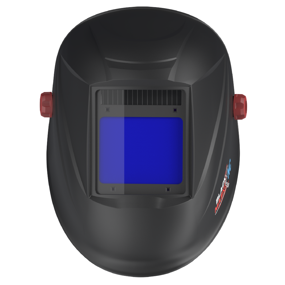 Маска сварщика хамелеон BLACK MASK АСФ 910 51ST910
