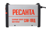 Сварочный аппарат инверторный Ресанта САИ-190Д
