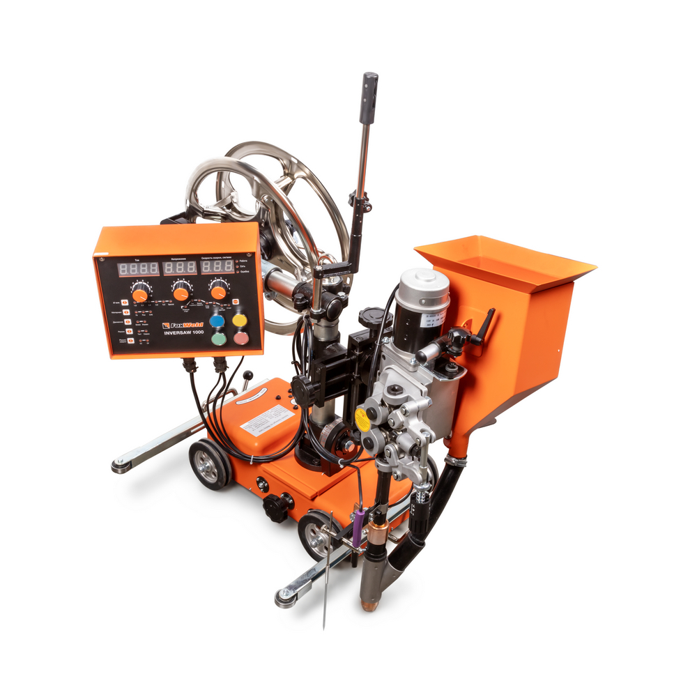 Сварочный источник Inversaw 1000 с трактором (пр-во FoxWeld/КНР)
