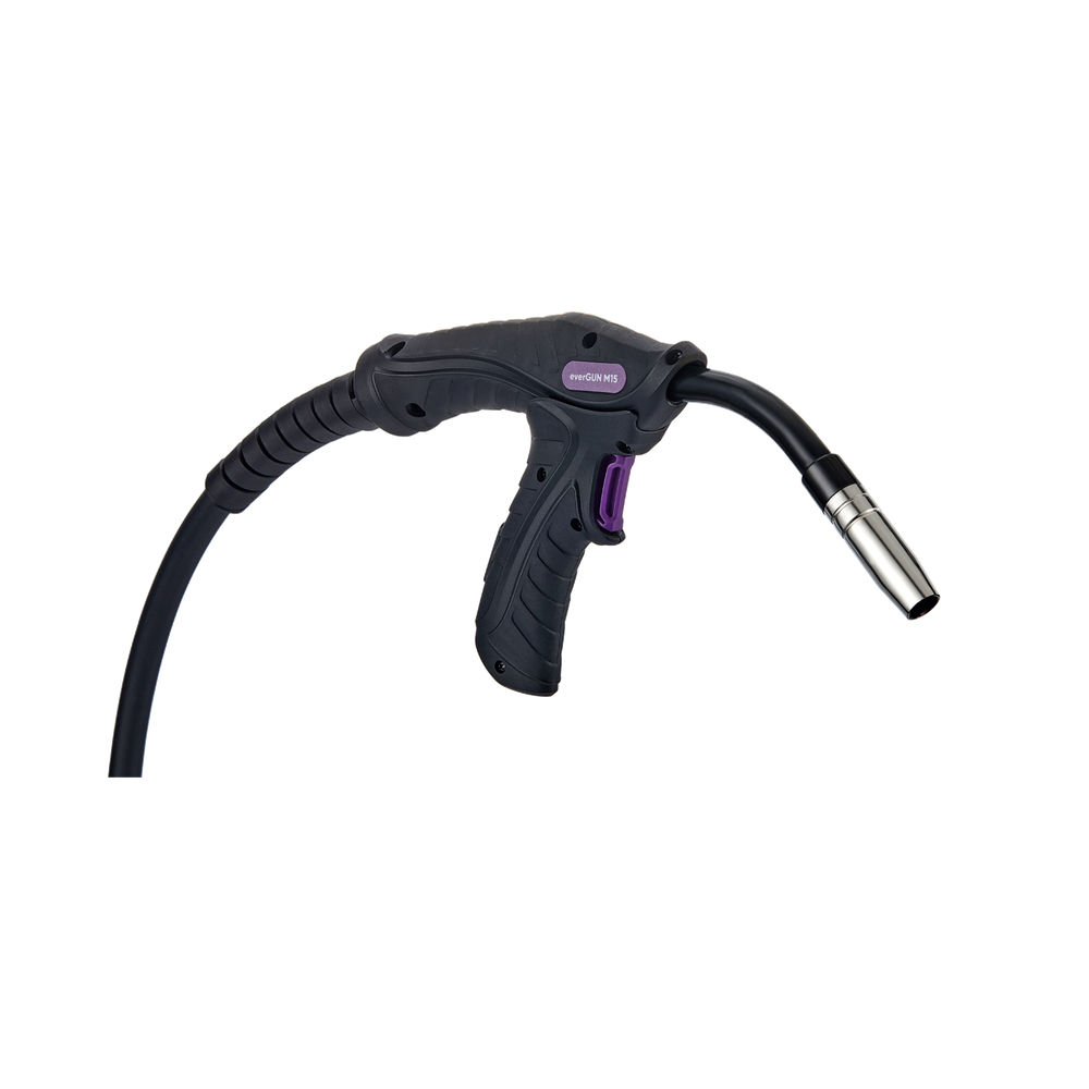 Горелка everGUN M15 (4м) START STE1500-40