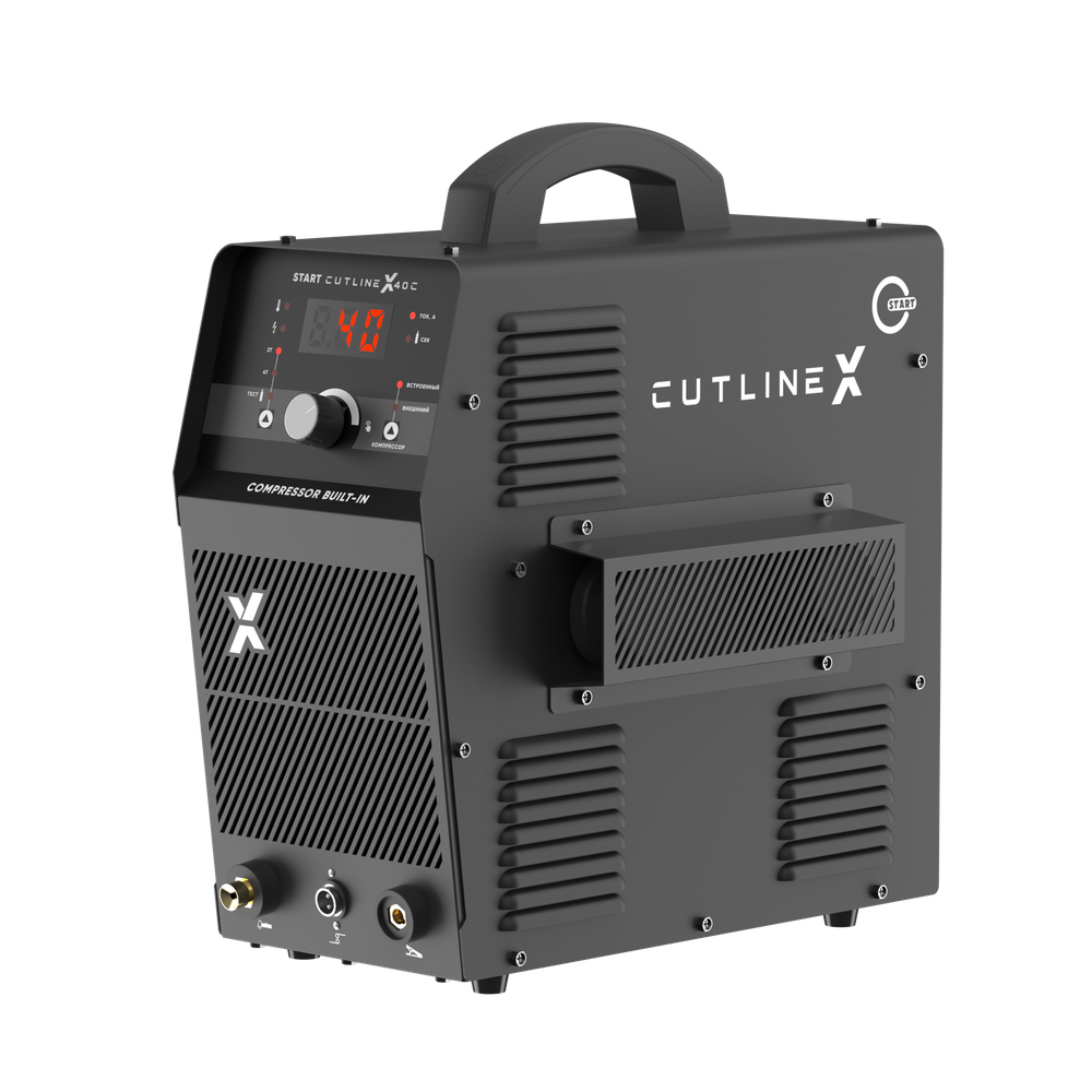 START CutLine X40C Установка воздушно-плазменной резки 5ST40С
