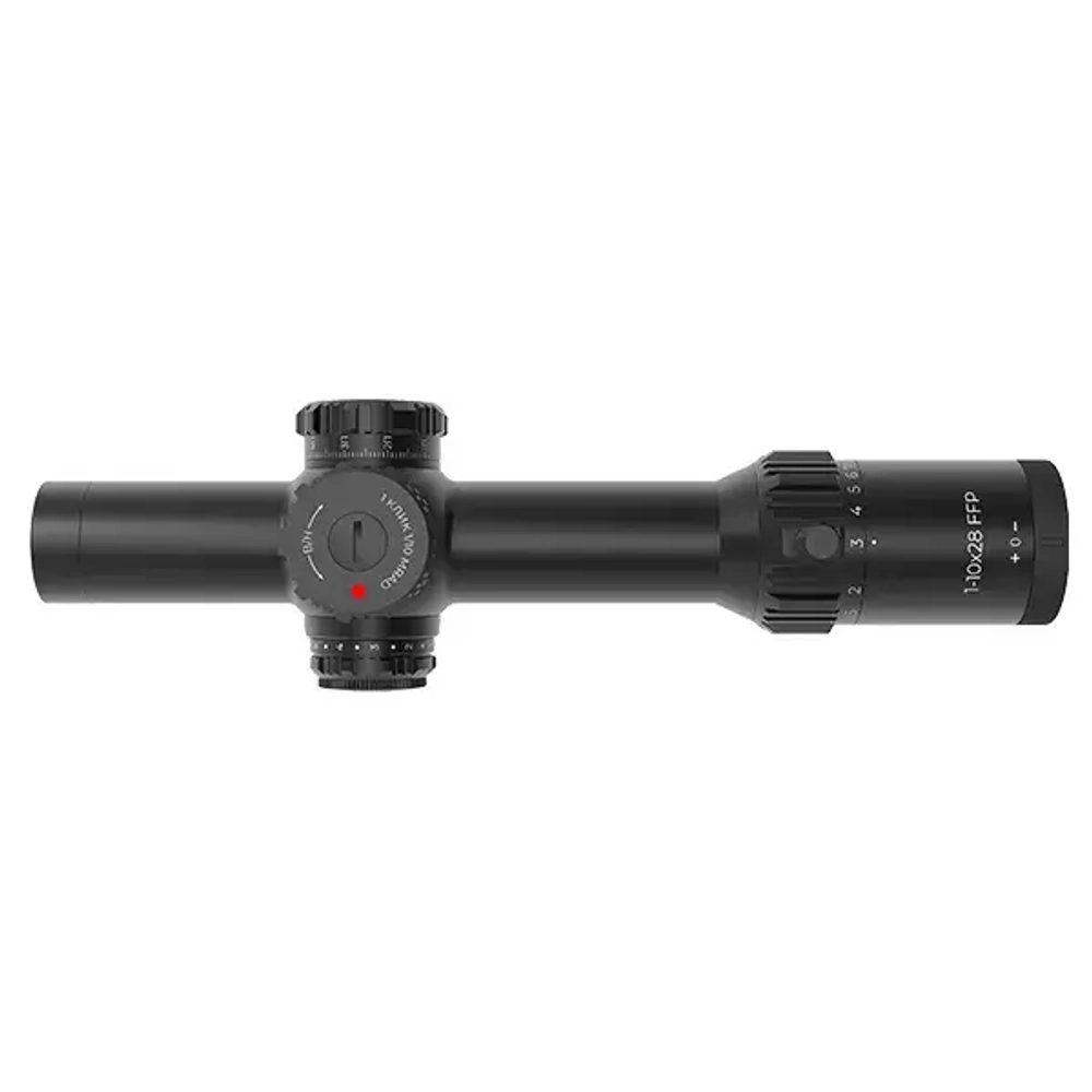 Artelv CRS 1-10x28 FFP 34мм
