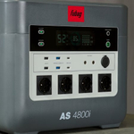 Портативная электростанция FUBAG AS 4800i