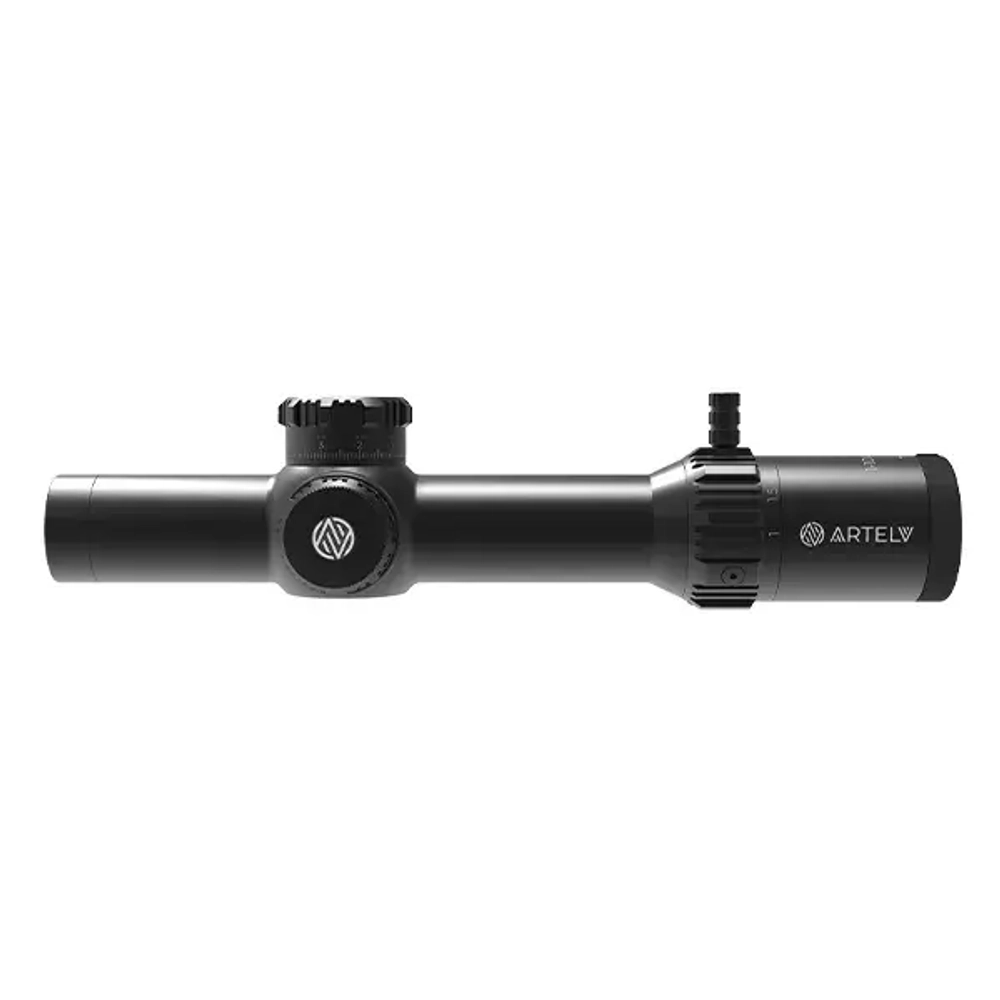 Artelv CRS 1-10x28 FFP 34мм