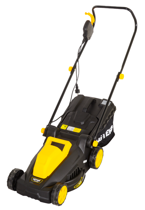 Газонокосилка электрическая Huter ELM-380T