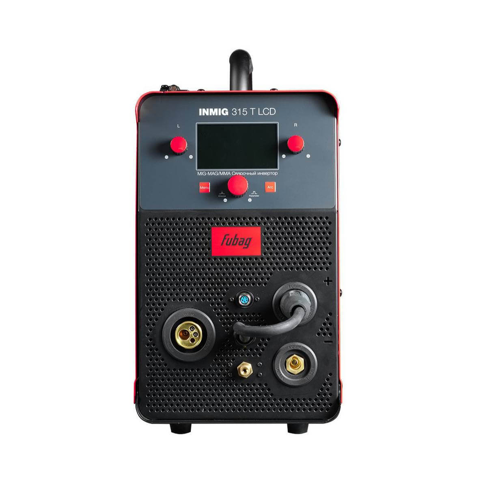 Cварочный полуавтомат_INMIG 315T SYN LCD_НАКС (31591.Н) + Горелка FB 360 3m (38446)