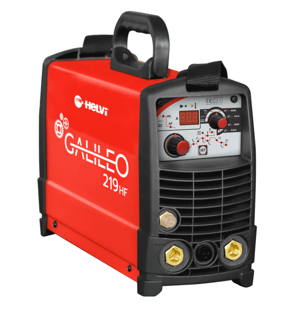 GALILEO TIG 219 HF