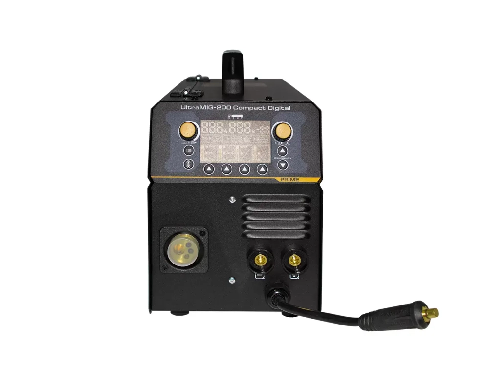 Полуавтомат КЕДР UltraMIG-200 Compact Digital (220В, 30-200А)