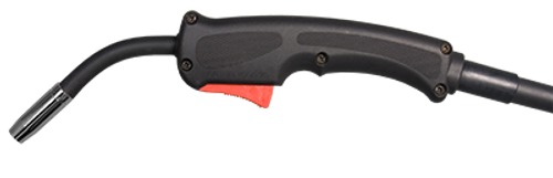 MIG TORCH TN - GAS/NO GAS 3м (160 А возд. охл.). Сварочная горелка MIG/MAG