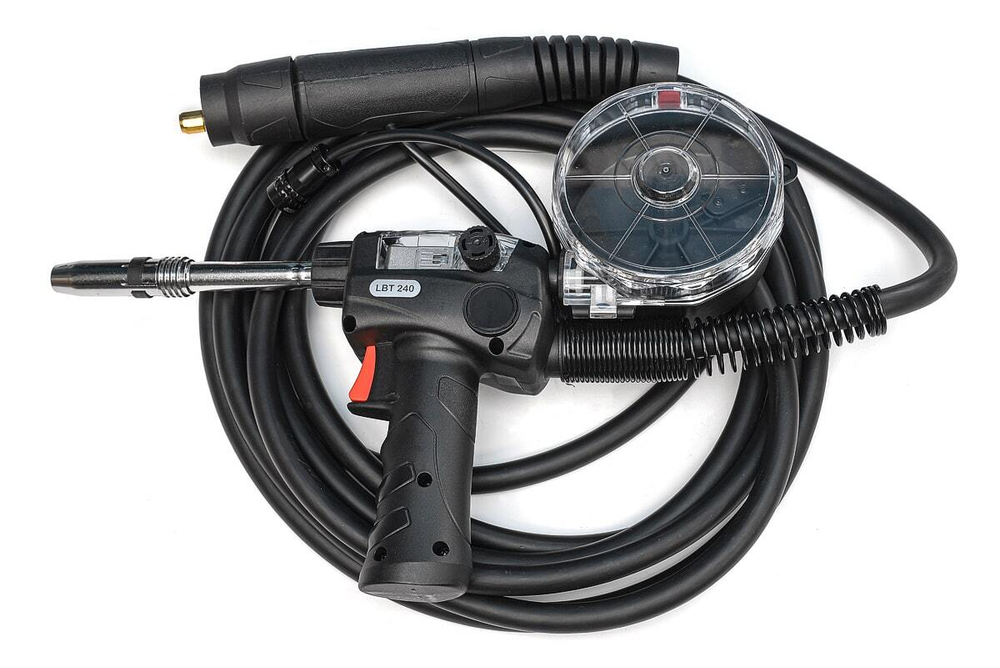 Горелка SPOOL GUN для MIG/STICK 250D III