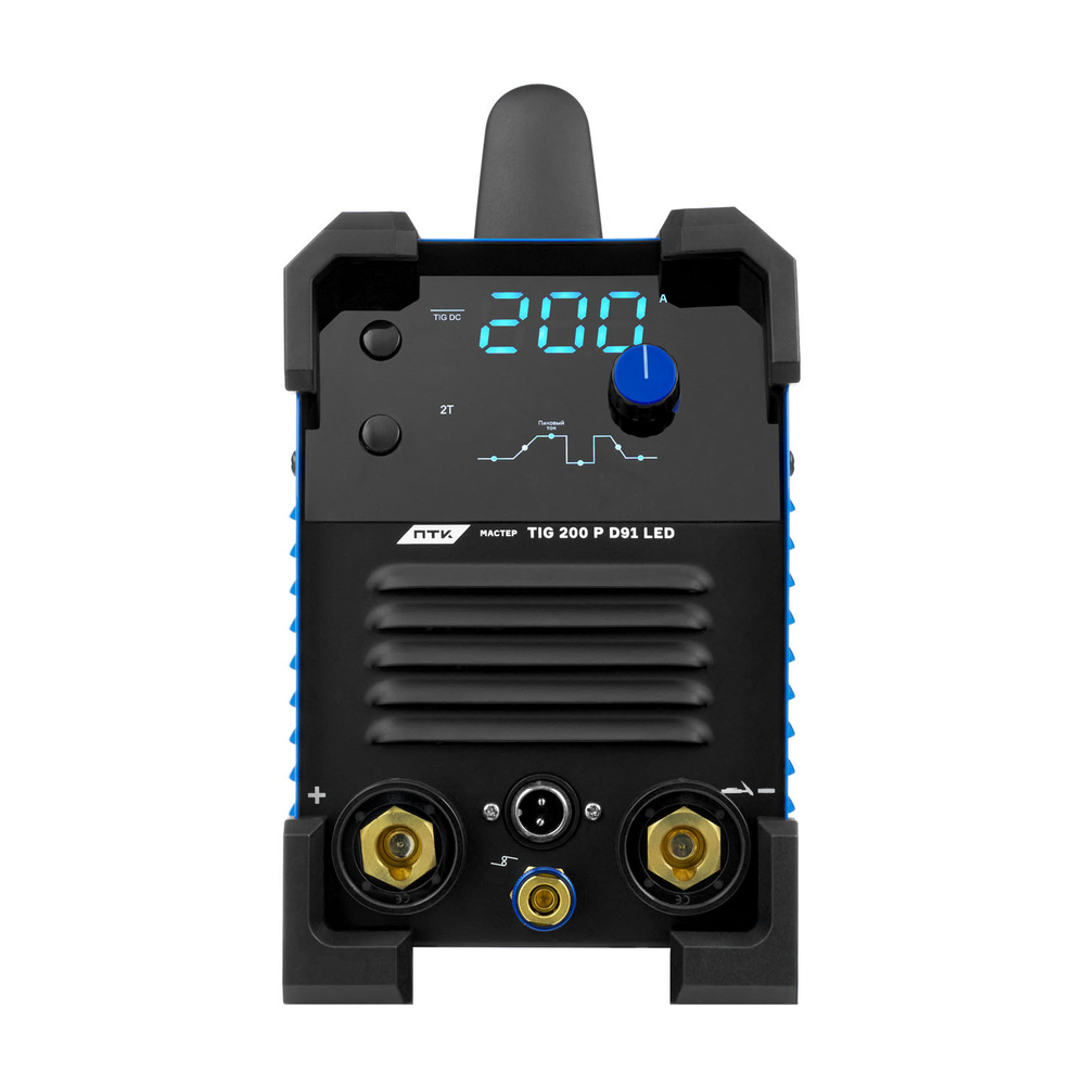 ПТК МАСТЕР TIG 200 P D91 LED