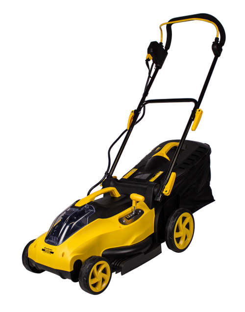 Газонокосилка аккумуляторная CHAMPION EMB400