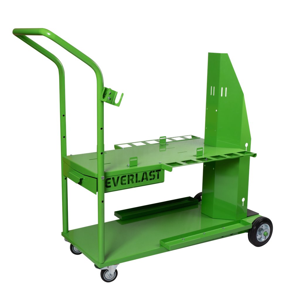 Тележка для сварочного аппарата EVERLAST 2TG007