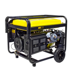 Бензиновый генератор CHAMPION GG6501E+ATS