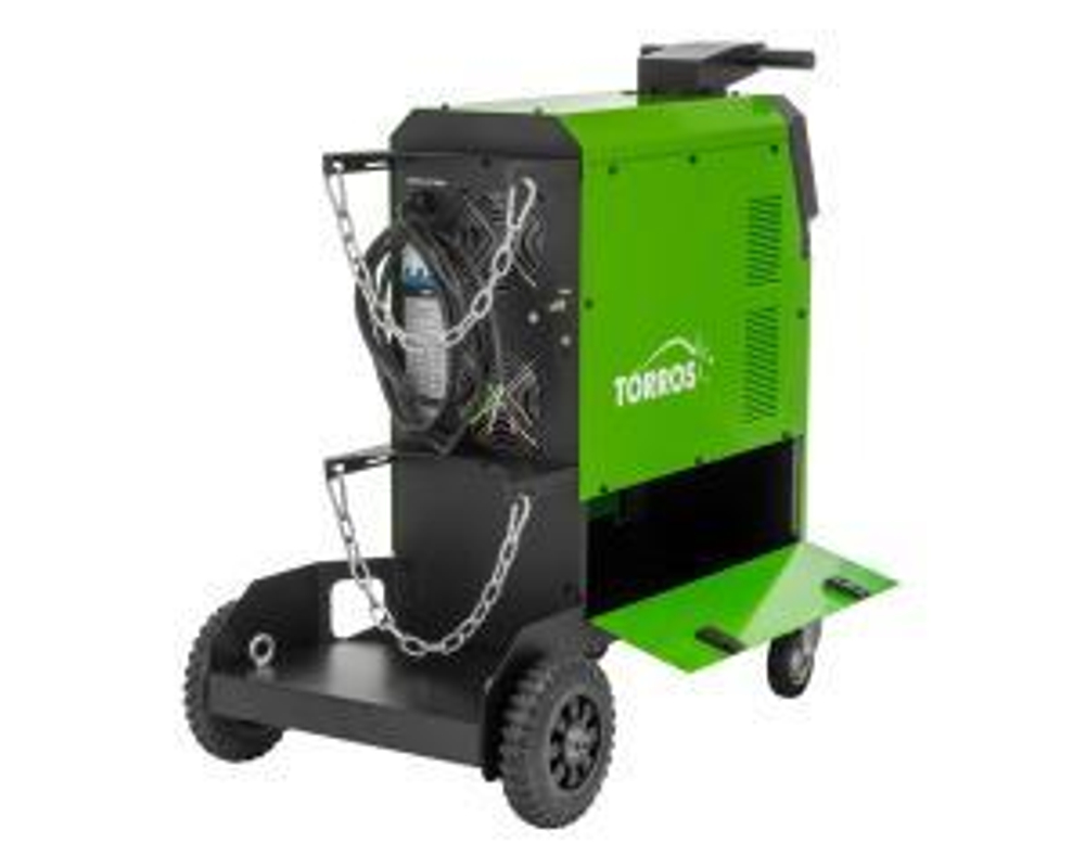 TORROS TIG315Pulse LCD AC/DC (T3102)
