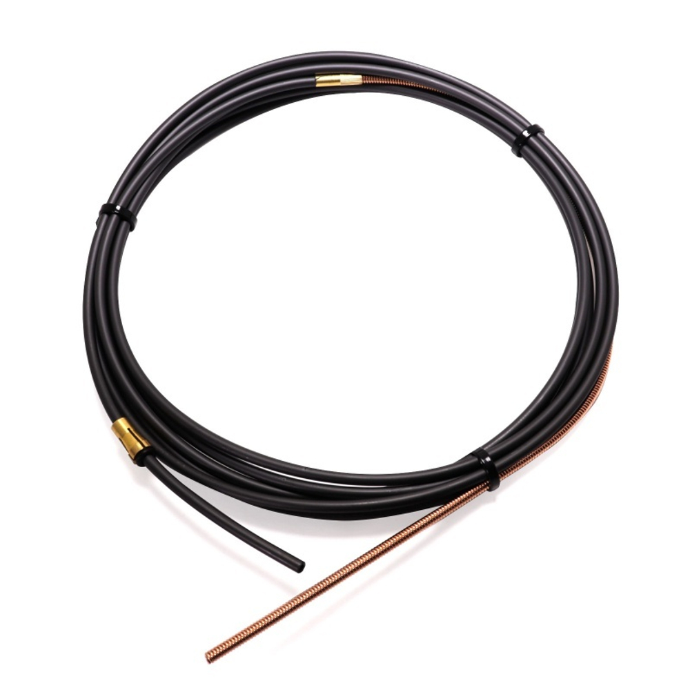 Канал графитовый со спиралью 4,0x2,0 mm/3m (&#216;1,0-1,2мм)