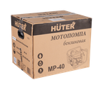 Мотопомпа HUTER MP-40