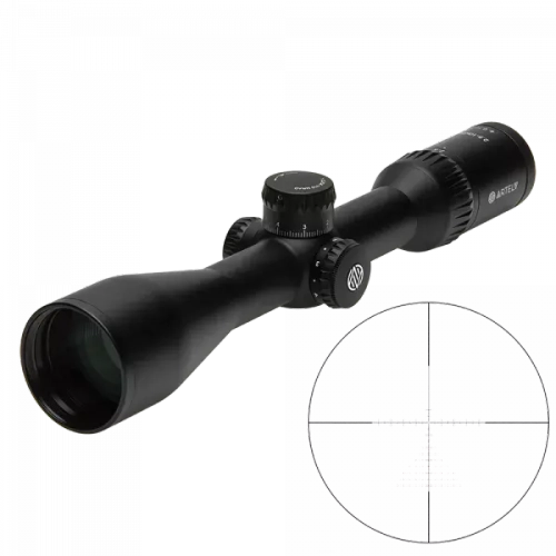 Artelv CRS 2.5-10x50 SFP 30мм