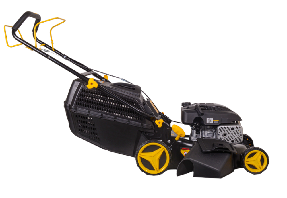 Газонокосилка бензиновая HUTER GLM-5.0SP