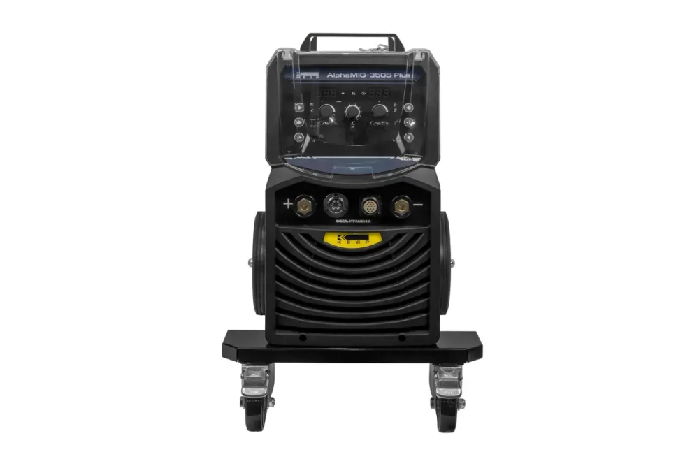 Источник сварочный КЕДР AlphaMIG-350S Plus (40–350А, 380В)