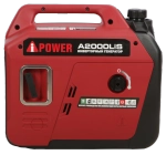 Инверторный бензиновый генератор A-iPower A2000LiS