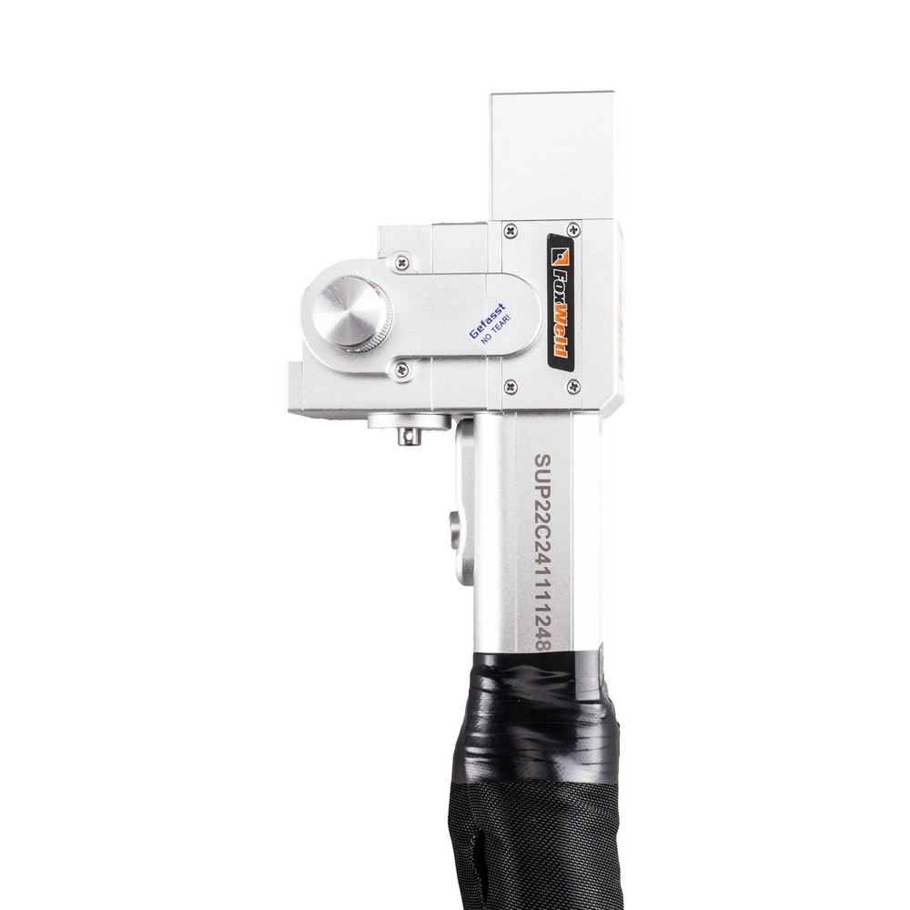 Аппарат для ручной лазерной очистки FOXWELD LASER 1500-1-МТ COMPACT