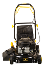 Бензиновая газонокосилка HUTER GLM-460ST