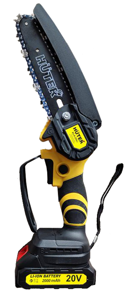 Электропила аккумуляторная Huter ELS-20Li