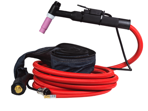 26 TIG (4м) Горелка сварочная START SuperFlex EV26-4000