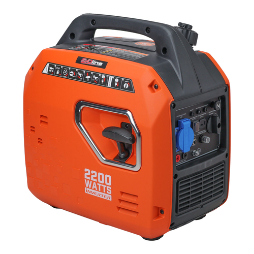 Генератор бензиновый EVOline BQH 2200