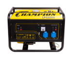 Бензиново-газовый генератор CHAMPION LPG2500