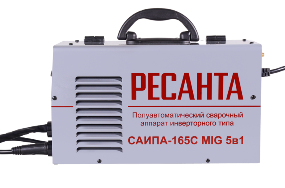 Сварочный полуавтомат Ресанта САИПА-165С (MIG/MAG)