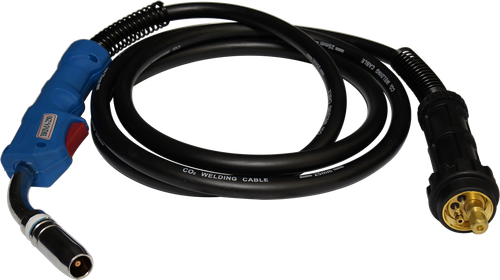 BRIMA Сварочная горелка MIG-250 3м