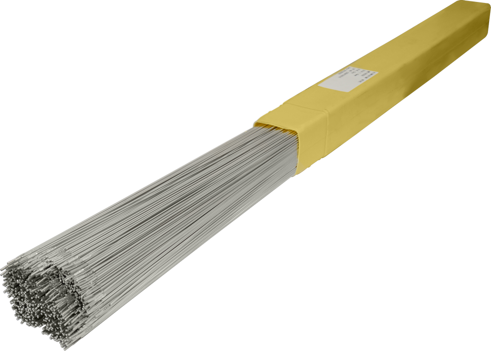 Сварочная проволока BRIMA ER-5356 (Прутки, ф 2.4 мм, 5 кг)сварочная проволока для алюминия