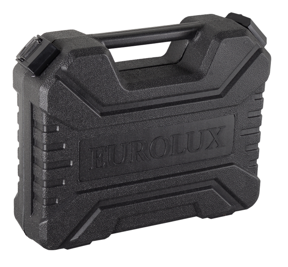 Дрель-шуруповерт аккумуляторная Eurolux ДА-14/2Li