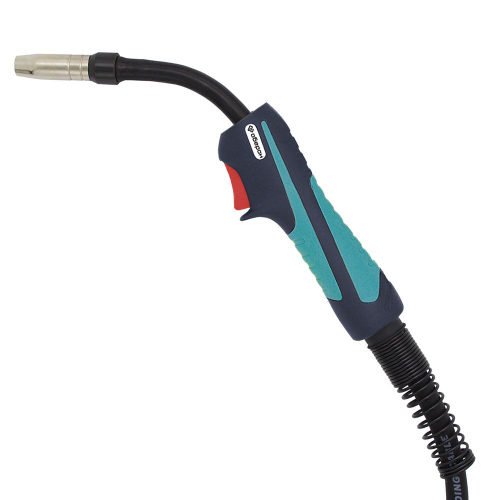 Горелка MW-15 Flex (3m / Air / Euro) с гибким гусаком