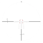 Artelv CRS 1-10x28 FFP 34мм