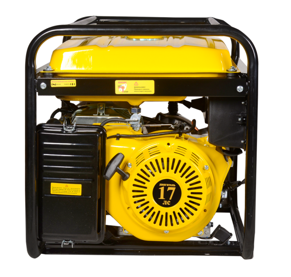 Бензиновый генератор EUROLUX G9500A