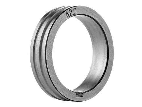 Ролик подающий (алюминий Ø 40—32—10 мм) 1.6—2.0