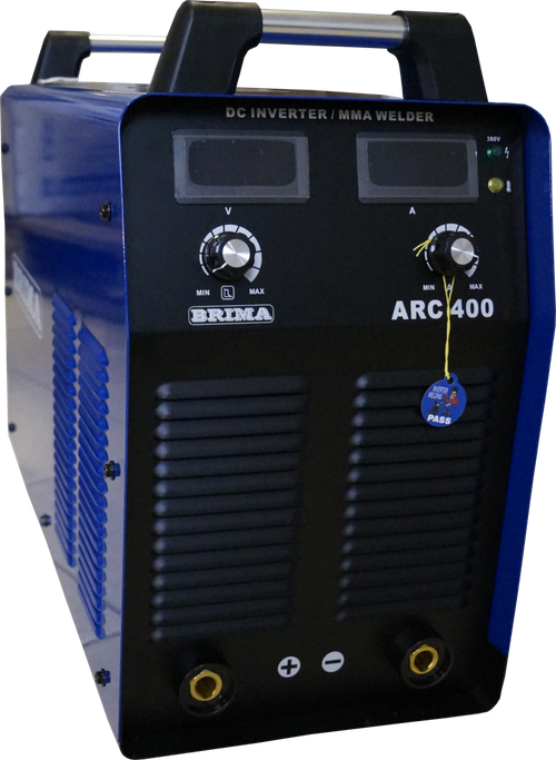 Аппарат инверторный BRIMA ARC-400 (380В)