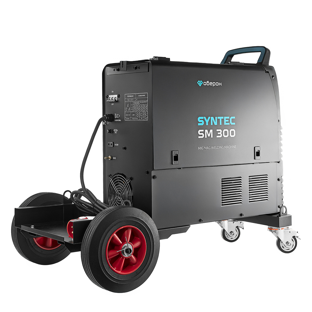 Сварочный полуавтомат Оберон SM 300 SYNTEC
