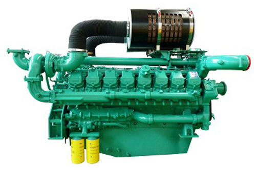 TSS Diesel Prof   TDG 701 16VTE