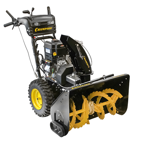 Снегоотбрасыватель CHAMPION ST1074BS