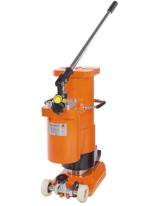 Домкрат гидравлический TOR ДПГ-250 (HM-250) 25 т (G)