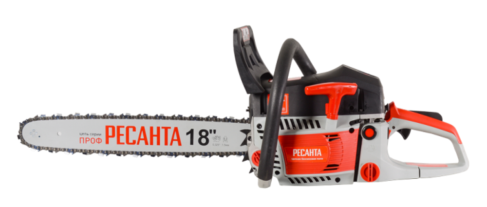 Бензопила Ресанта БП-4518