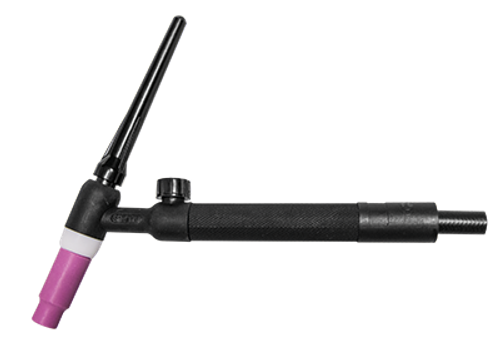 TIG 17V (140/125А возд.охл., ОКС 25мм). Горелка для аргоно-дуговой сварки